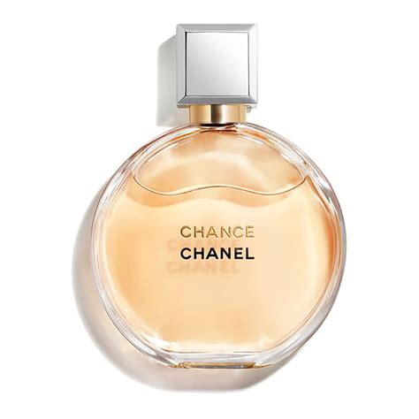 chance chanel 50ml eau de parfum|Chanel perfume chance sale.